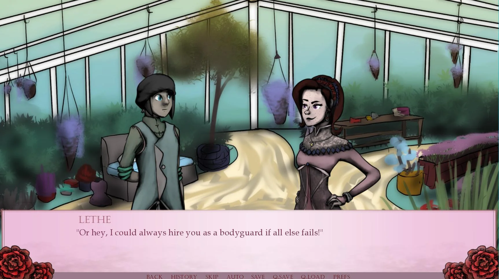 Deadbutante (itch)