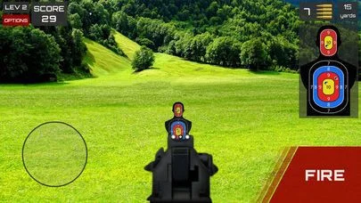 Shooting Range: Simulator Shooting Range: Simulator