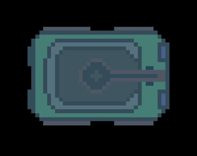 The Pixel Tank (itch) The Pixel Tank (itch)
