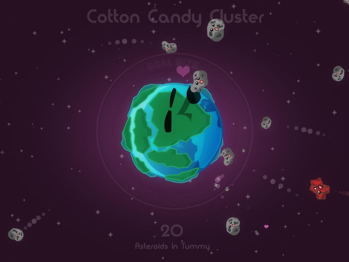 Space Eater (itch)