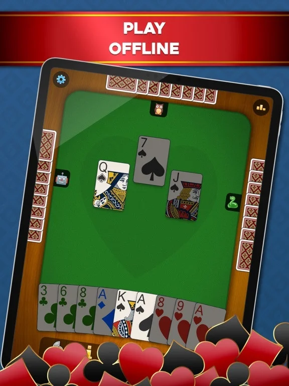 Hearts: Card Game Hearts: Card Game
