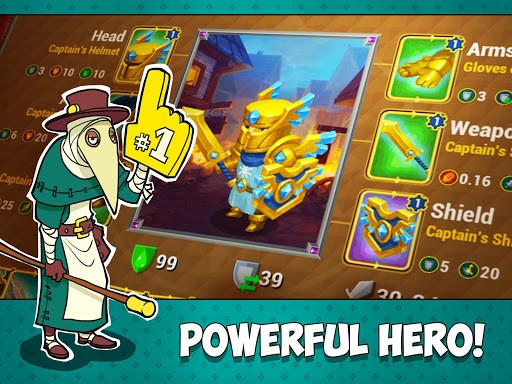 Рецензии Tower Defense: New Realm TD