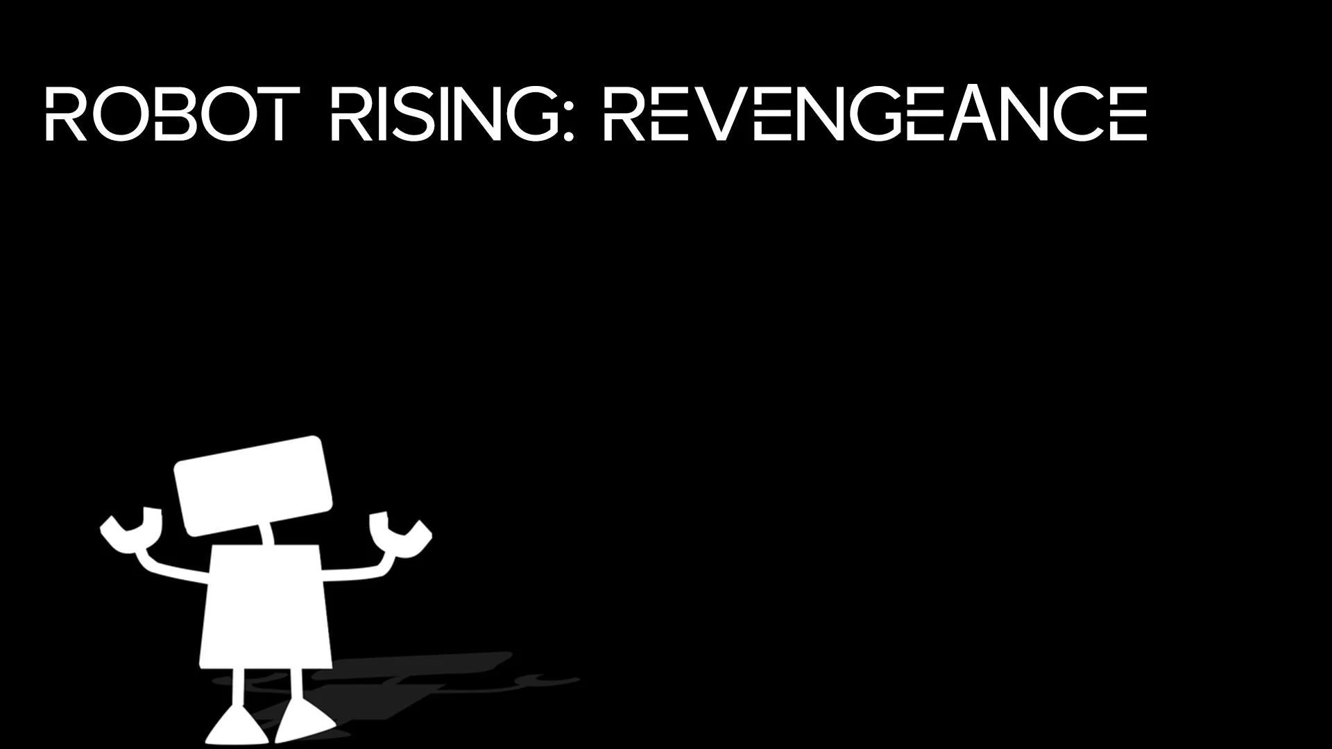 Untitled Robot Rising Revengeance (itch)
