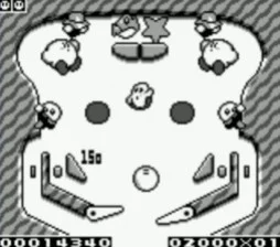 Kirby's Pinball Land Kirby's Pinball Land