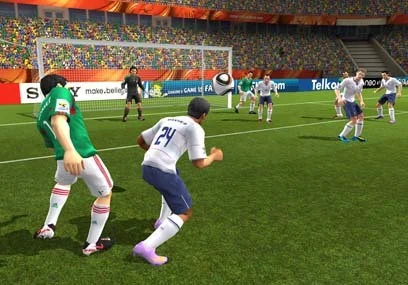 EA SPORTS 2010 FIFA World Cup South Africa EA SPORTS 2010 FIFA World Cup South Africa