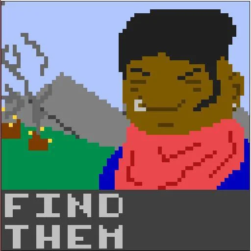 Find Them (itch) Find Them (itch)