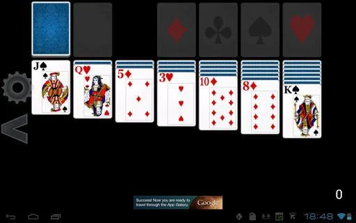 Новости о Klondike Solitaire HD