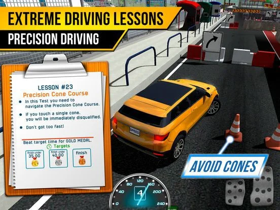 Race Driving School Car Racing Driver License Test Race Driving School Car Racing Driver License Test