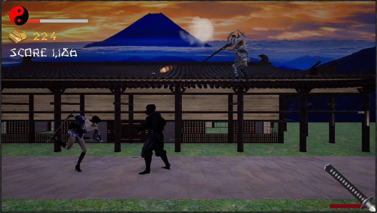 Kunoichi Kunoichi