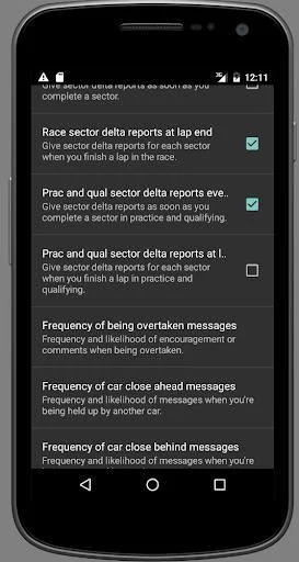 Crew Chief Lite for Project Cars Crew Chief Lite for Project Cars