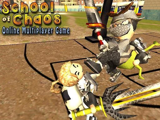 School of Chaos Online MMORPG School of Chaos Online MMORPG