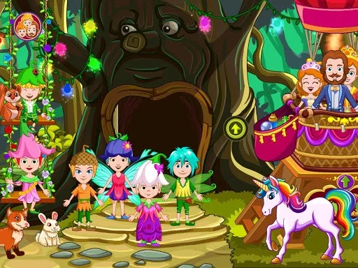 My Little Princess: Fairy Forest My Little Princess: Fairy Forest