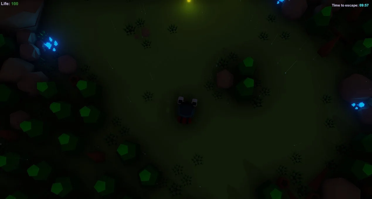 Escape from Realm (itch)