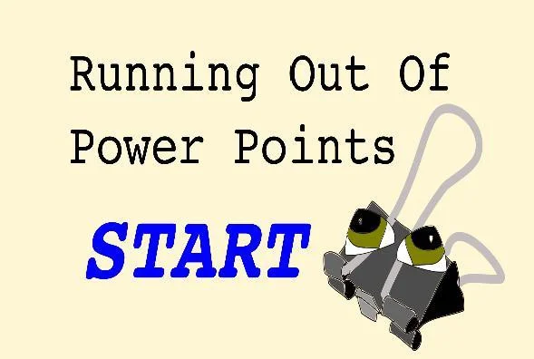 Running Out of Power Points (itch) Running Out of Power Points (itch)