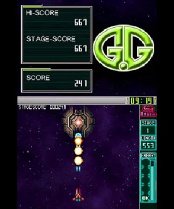 G.G Series SCORE ATTACKER G.G Series SCORE ATTACKER