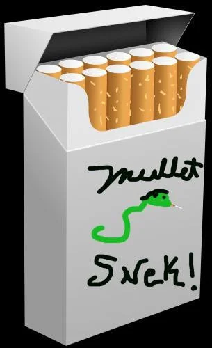 Mullet Snek: The Mar1boro Crusade (itch) Mullet Snek: The Mar1boro Crusade (itch)