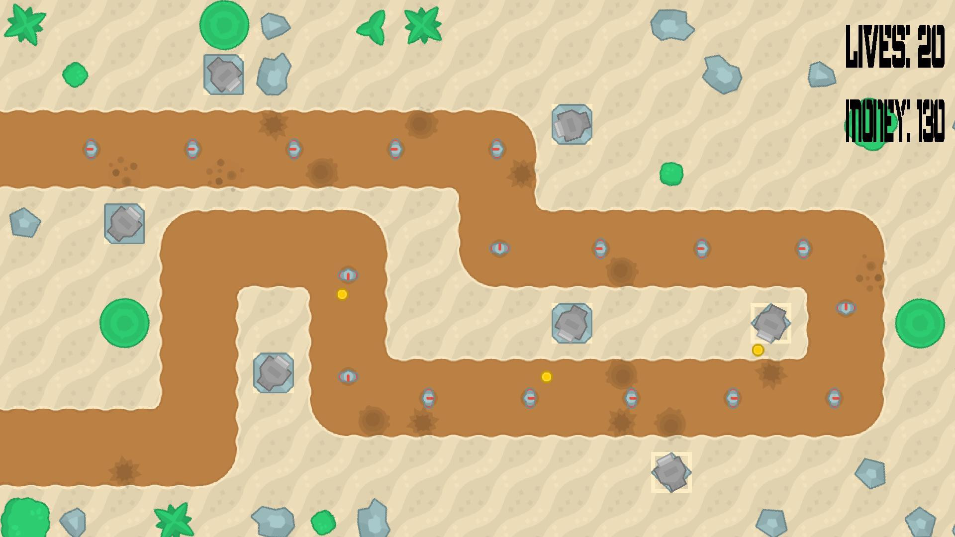 Depot Defense (itch)