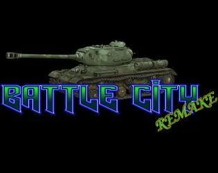 BattleCity Remake (itch) BattleCity Remake (itch)
