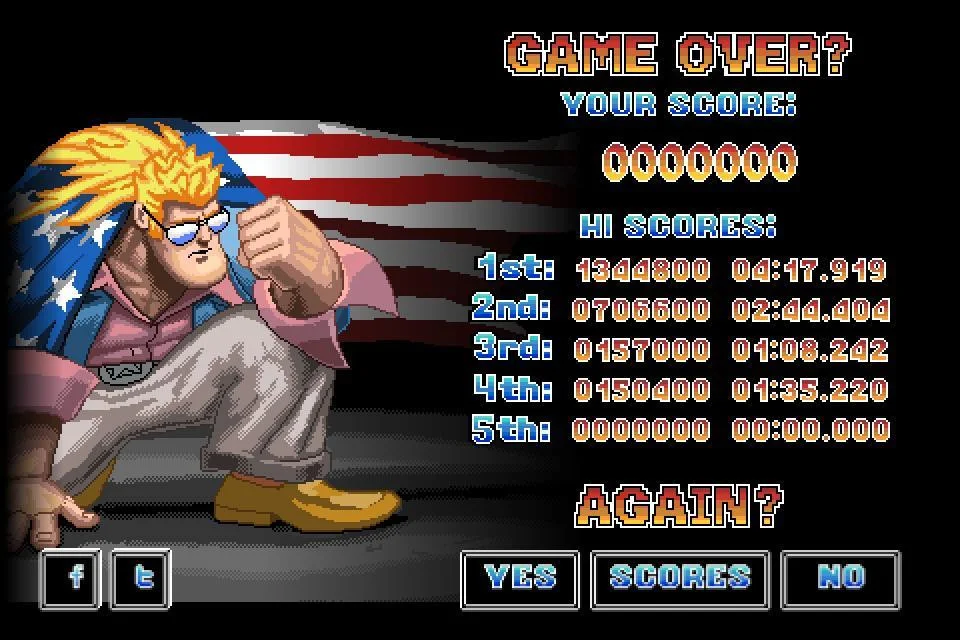 Unstoppable Fist Unstoppable Fist
