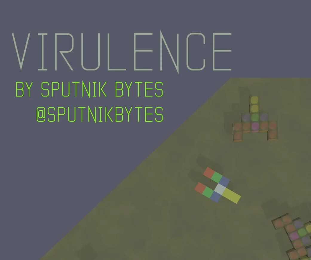 Virulence - WEBGL (itch) Virulence - WEBGL (itch)