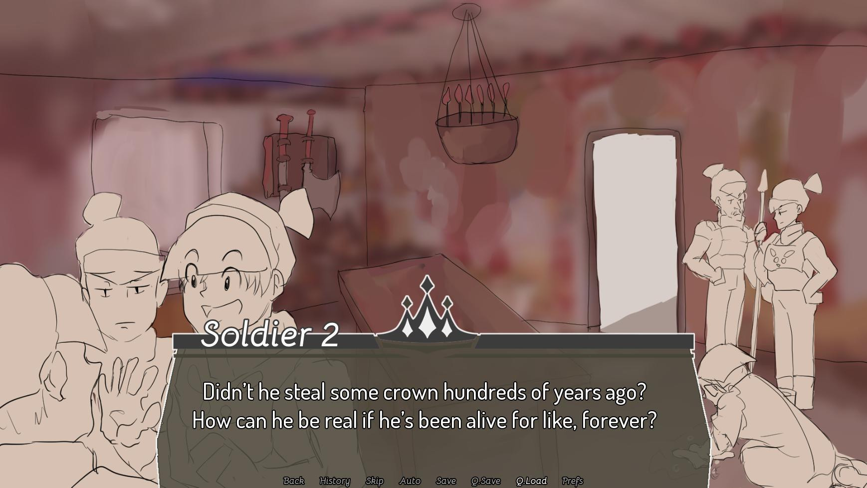 Kill the Prince?! (itch)