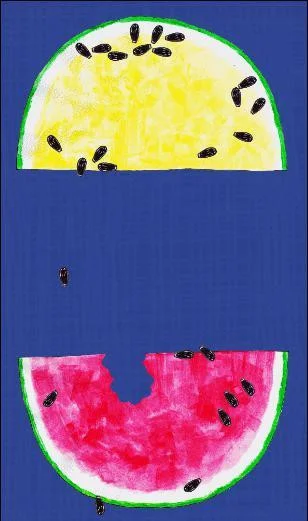More or Less Entirely Seedless Watermelon (itch) More or Less Entirely Seedless Watermelon (itch)