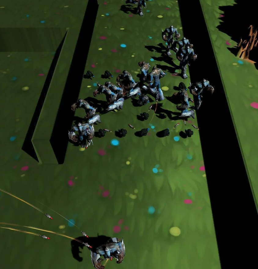 Infinity's Edge Tower Defense (itch) Infinity's Edge Tower Defense (itch)