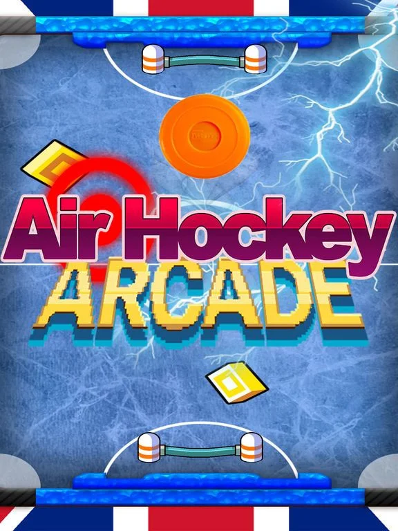 Air hockey arcade - Avoid the knights Air hockey arcade - Avoid the knights