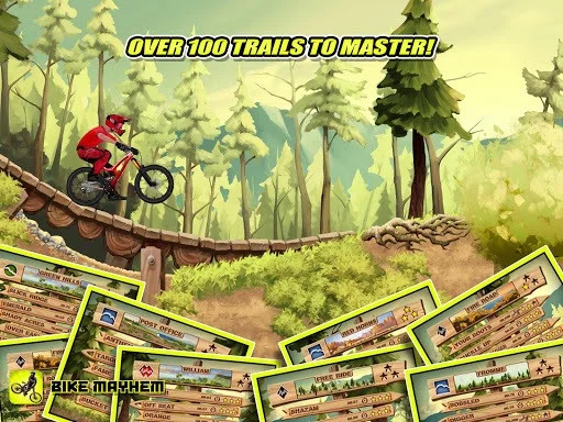 Bike Mayhem Mountain Racing Bike Mayhem Mountain Racing