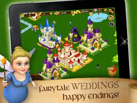 Статьи по FairyTale City