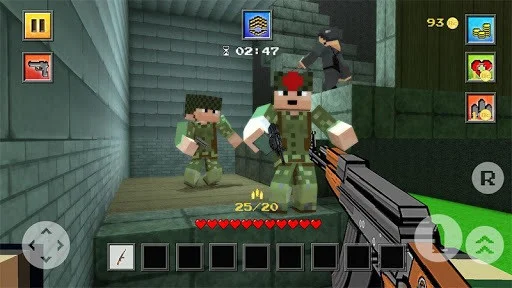 Статьи по Battle Call - Company for DeathMatch WarFare