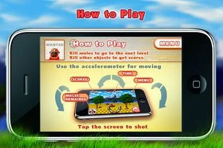 Animals under attack: Free games for iPhone