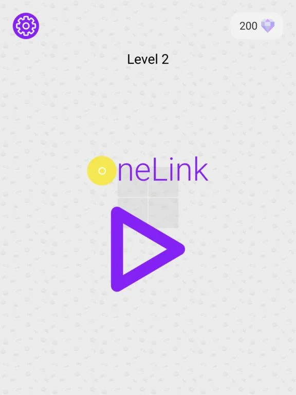 One Link Puzzle One Link Puzzle