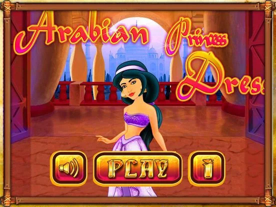 Arabian Princess Dress - Best Game For Girls Free Arabian Princess Dress - Best Game For Girls Free