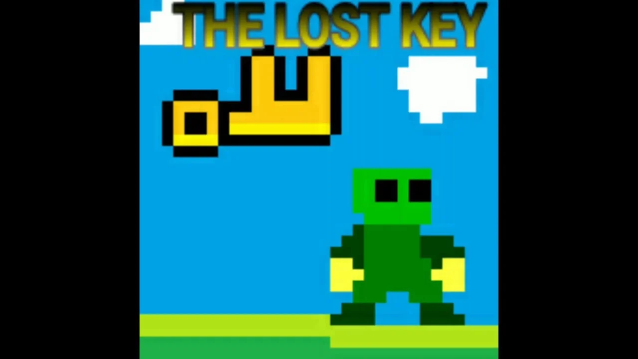 The Lost Key versión Final (itch) The Lost Key versión Final (itch)