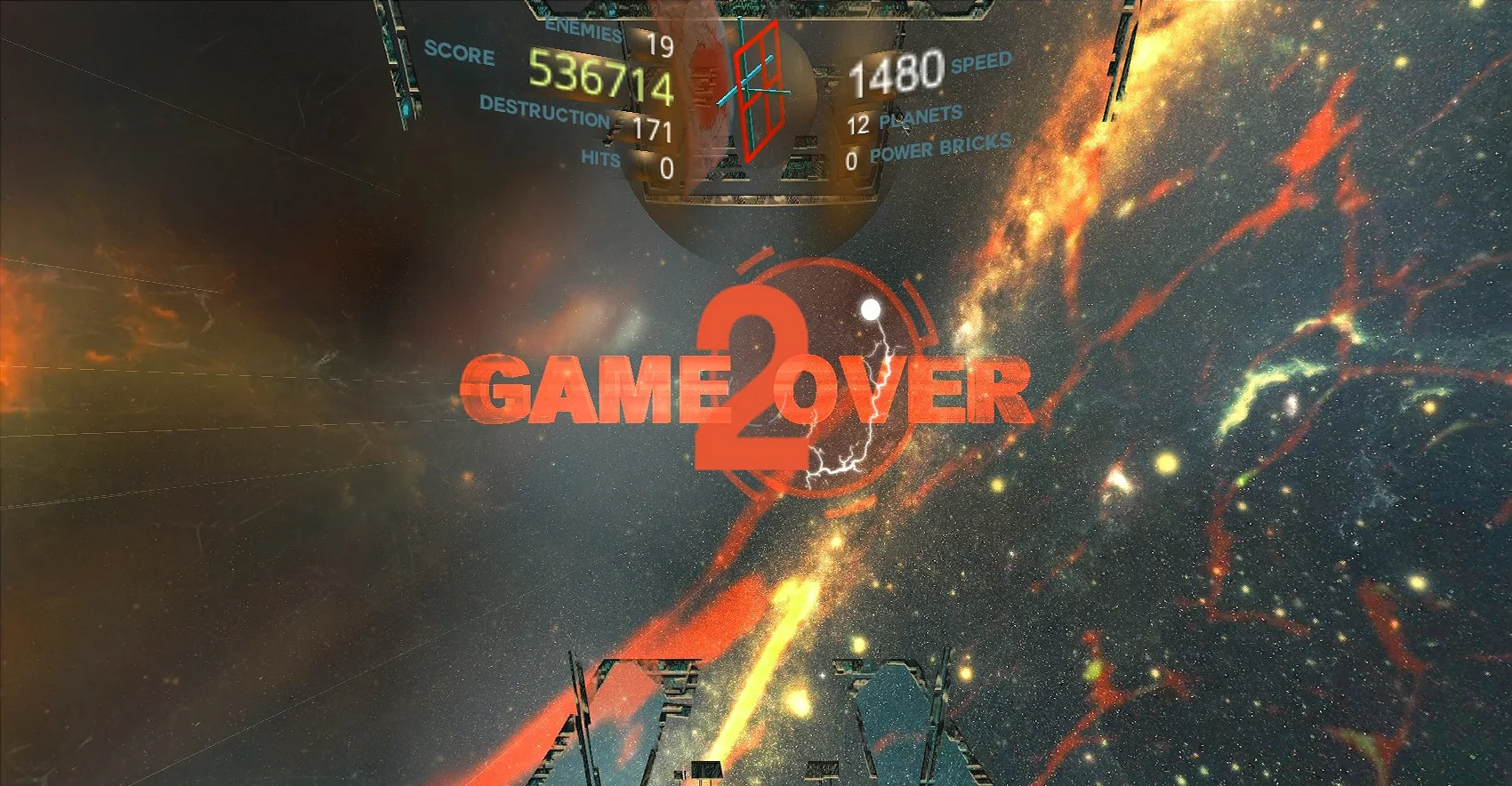 Space X Hunter VR (itch) Space X Hunter VR (itch)