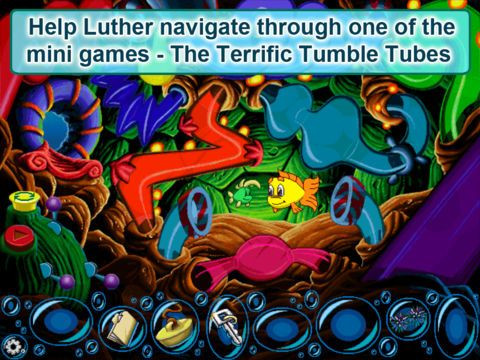 Freddi Fish and the Stolen Shell Lite Freddi Fish and the Stolen Shell Lite