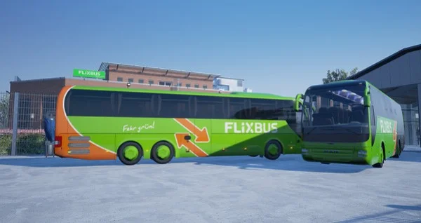 Рецензии Fernbus Simulator