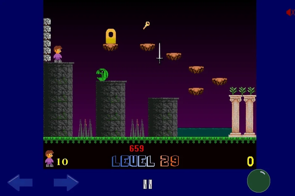 Caverns of Speed (itch)