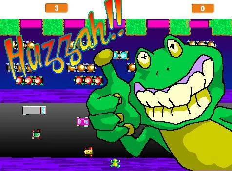Broken Frogger (itch) Broken Frogger (itch)