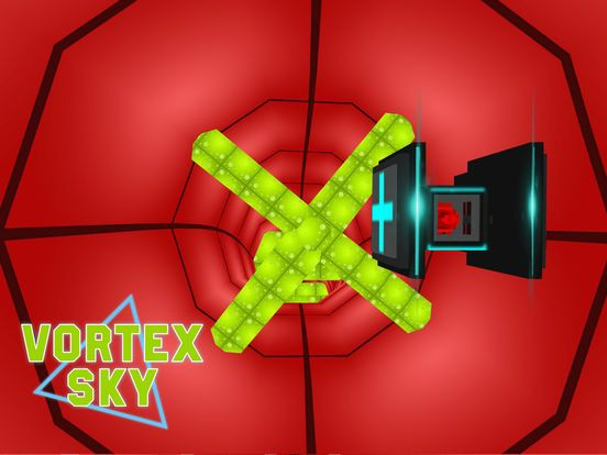 Vortex Sky: Space Rusher Vortex Sky: Space Rusher