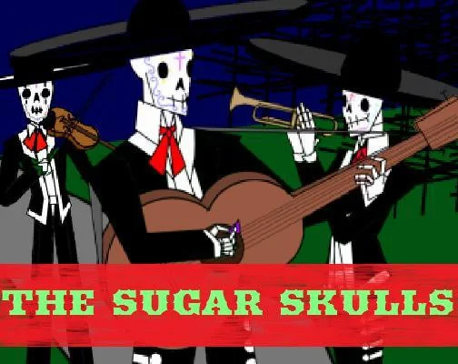 The Sugar Skulls (itch) The Sugar Skulls (itch)