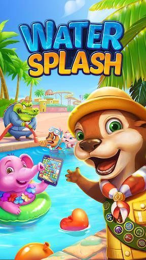 Water Splash - Cool Match 3 Water Splash - Cool Match 3