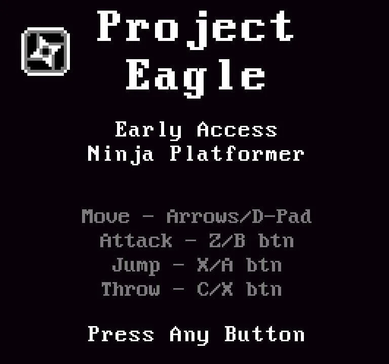 Project Eagle (itch) Project Eagle (itch)