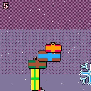 Рецензии Stack-O-Presents (itch)