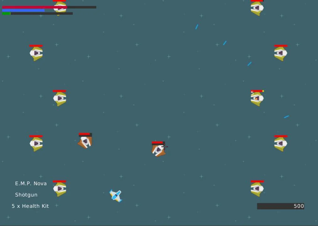 ShootEmUp - with DarkSouls Elements (itch) ShootEmUp - with DarkSouls Elements (itch)