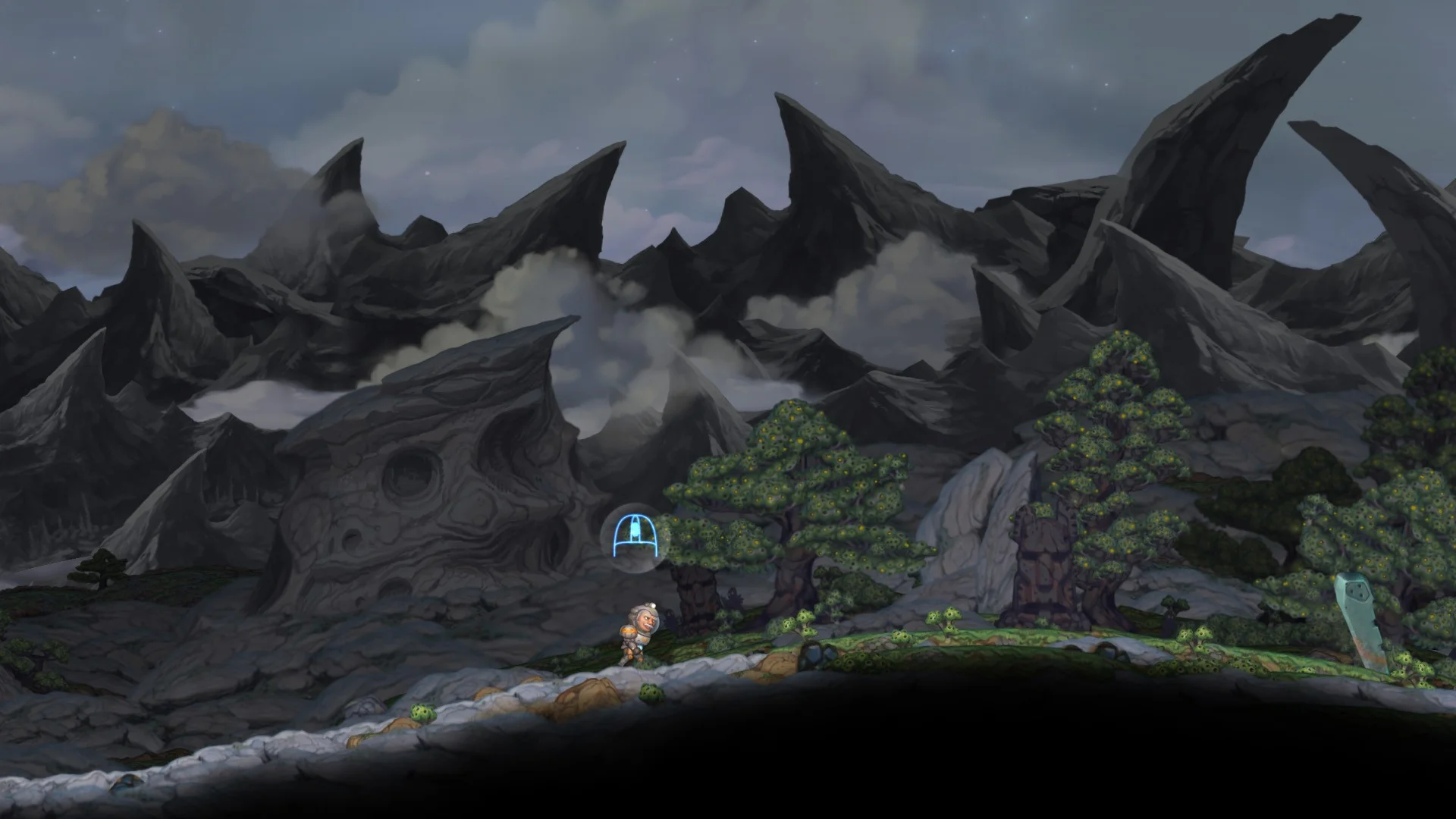 Planetoid Pioneers Planetoid Pioneers