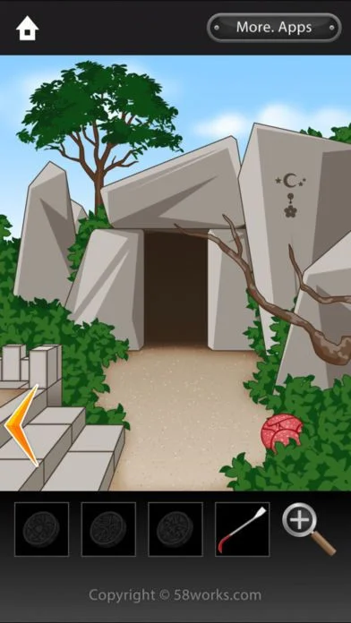 Ruins - escape game Ruins - escape game