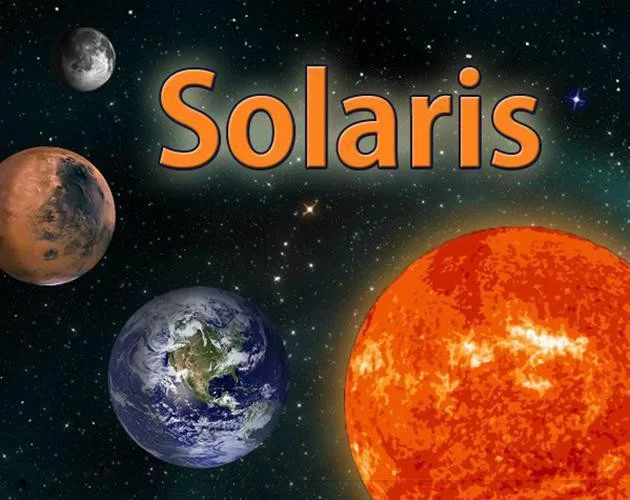 Рецензии Solaris (itch) (Ori Brusilovsky)