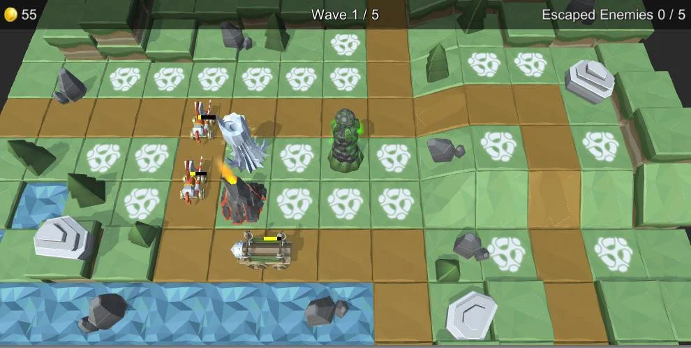 Eco Wars (itch) Eco Wars (itch)